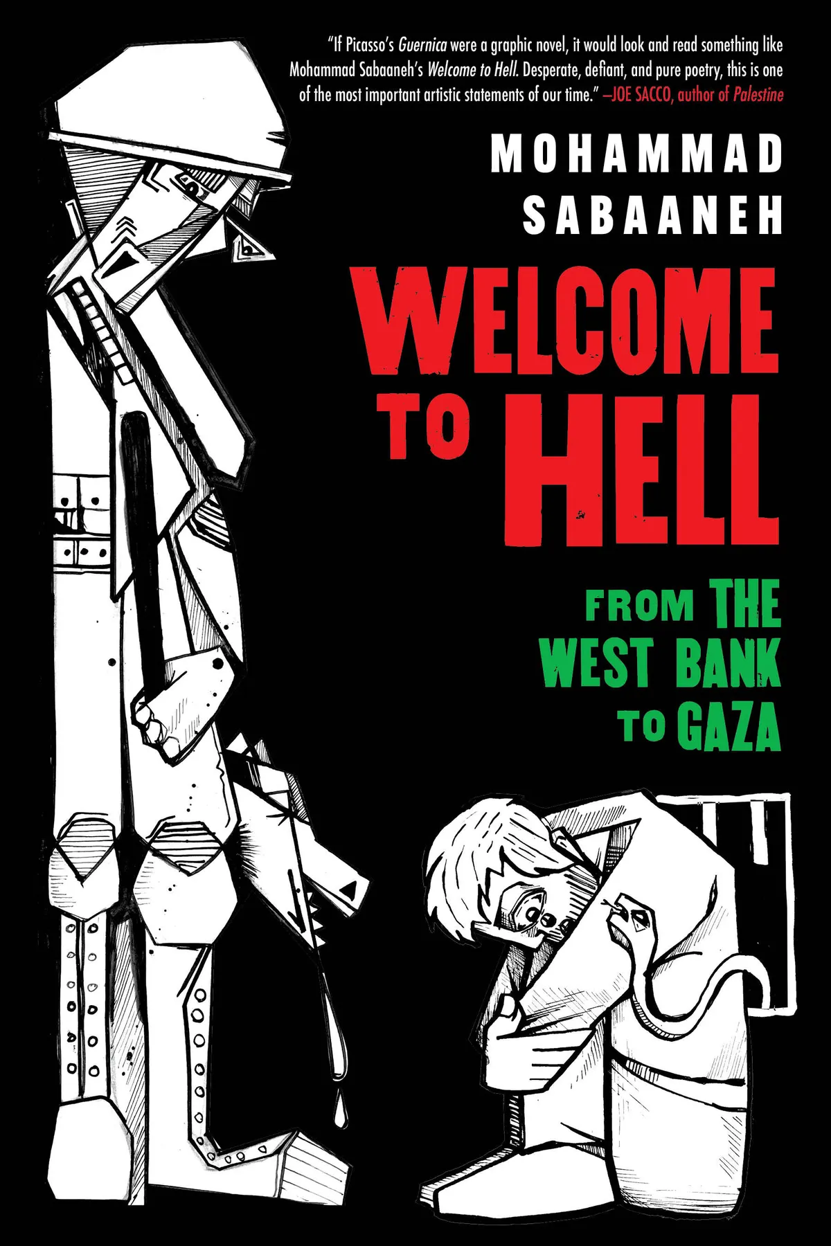 Welcome to hell